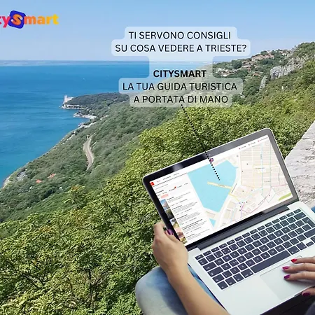 דירה The Duchess טריאסטה