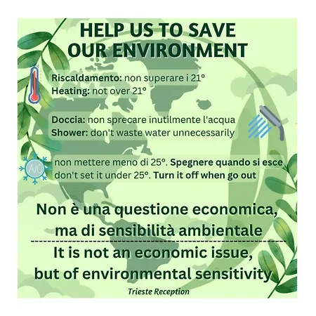 The Duchess Apartamento Trieste