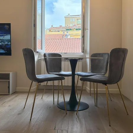 Apartamento The Duchess Trieste